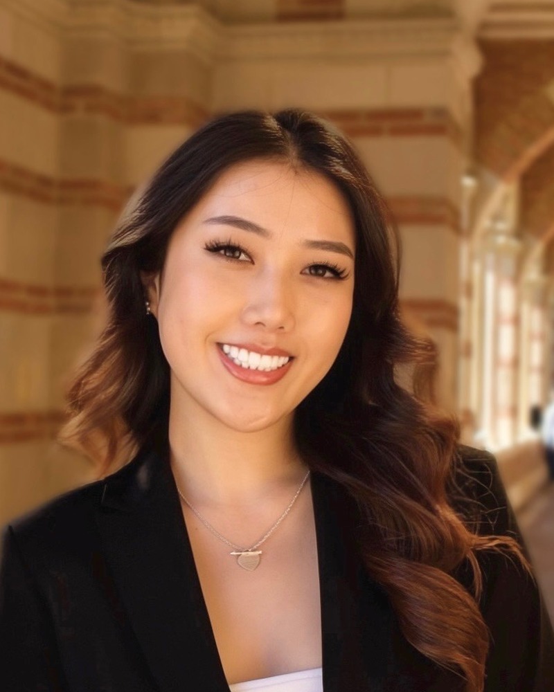 Headshot — Kayla Kim